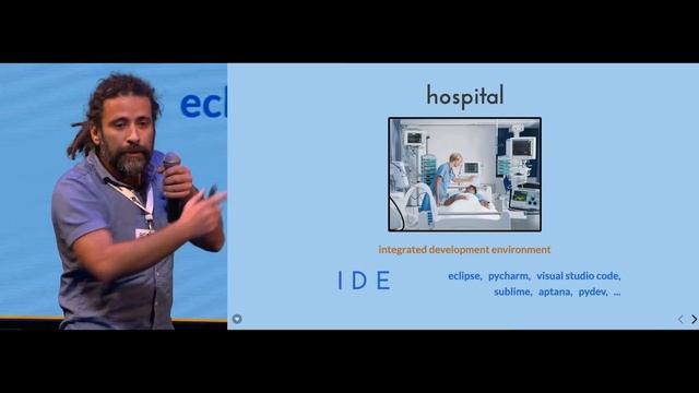 Lightning Talks Blender Conference 2019 смотреть онлайн