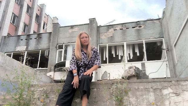 Биться до конца Сергеева Юлия