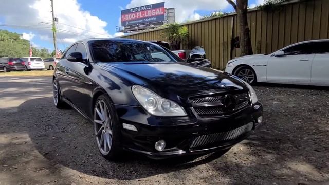 2006 MERCEDES CLS55 AMG 529 WHP 622 WHEEL TORQUE