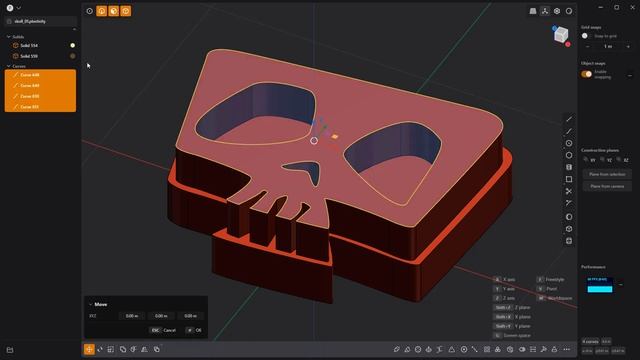 Plasticity | Convert Edges to Curves смотреть онлайн