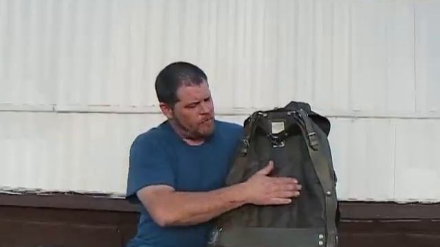 Swiss backpack.wmv смотреть онлайн