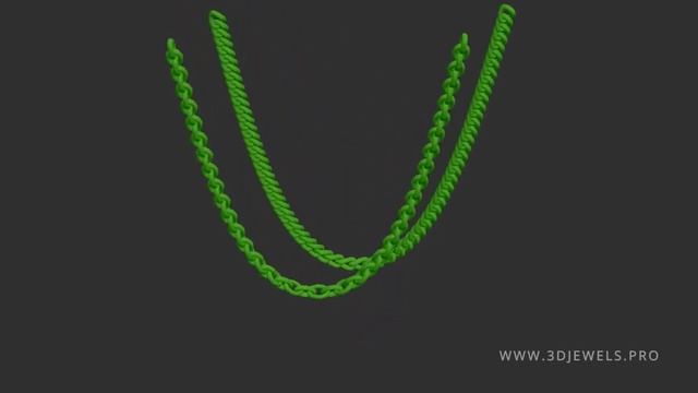 Free Chains 3D Models For Rendering Pendants смотреть онлайн