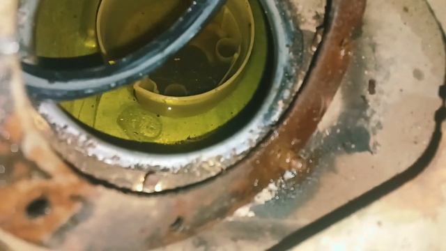 Замена бензонасоса на бухиче! смотреть онлайн