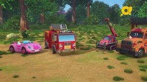 "Турбозавры" на телеканале "О!" по будням!