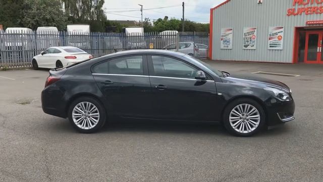 2016 VAUXHALL INSIGNIA CDTi 136 ecoFLEX Start-Stop Design Nav (For Sale) Nuneaton смотреть онлайн