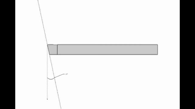 Sketchup animation, lathe cutter смотреть онлайн