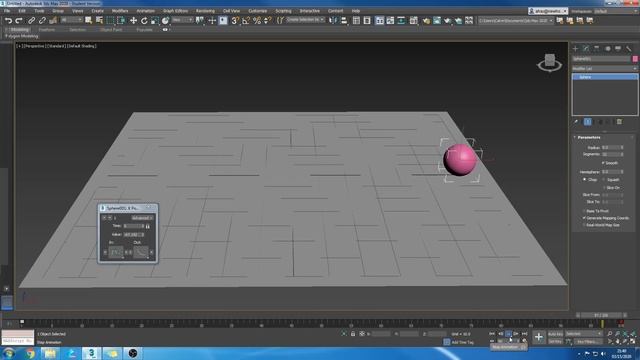 Bouncing a Ball in 3ds Max смотреть онлайн