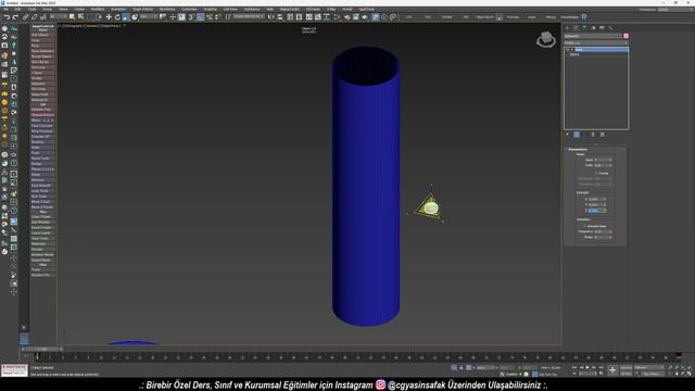 3Ds Max / Jonathan Y Banyo Aydınlatması Modelleme - Adım Adım Modelleme Dersi - CG Yasin ŞAFAK смотреть онлайн