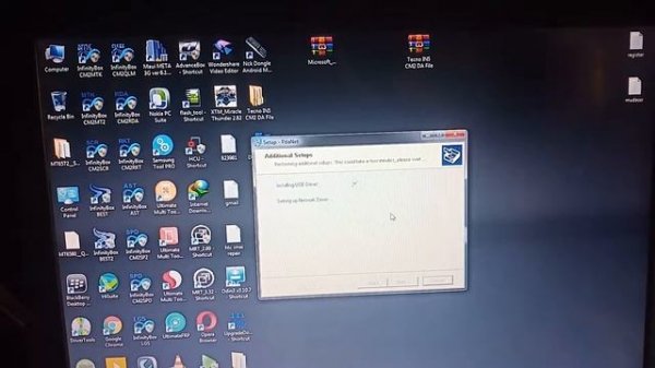 oppo flash tool/cmDongle runtime system is not installed!/oppo tool open error/oppo tool not open