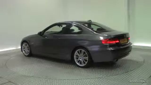 2007 BMW 3 SERIES 325I M SPORT смотреть онлайн