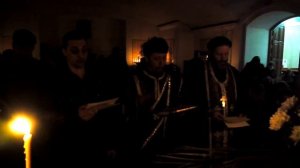 Да исправится молитва моя