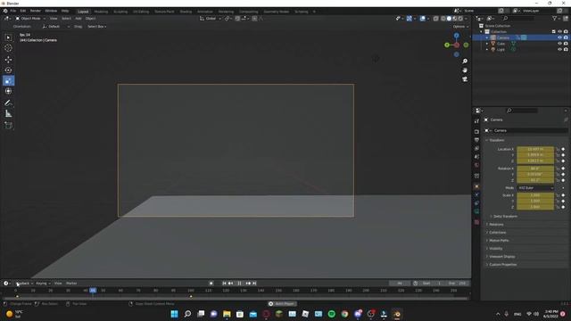 How to add realistic head/camera bobbing in blender смотреть онлайн