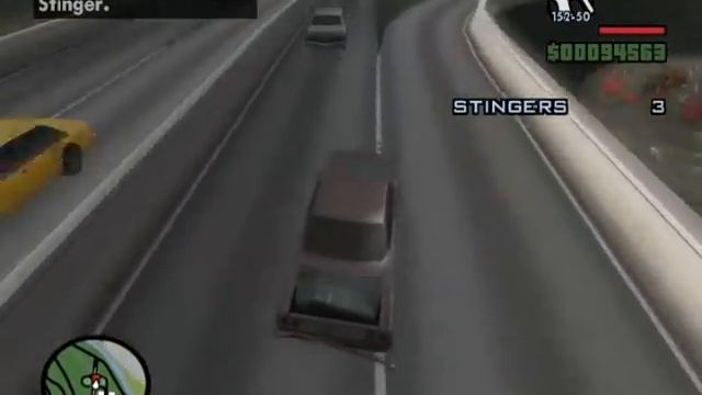 GTA: San Andreas: Walkthrough/Mission #64 - "Puncture Wounds" смотреть онлайн