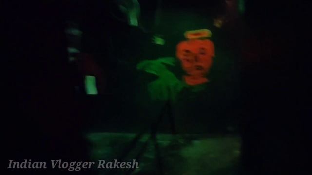 Devil House In MGM Dizzee World || Amusement Park Chennai смотреть онлайн