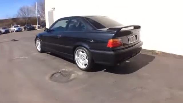 1999 BMW M3 2DR COUPE 5SP @ Continental Audi - Naperville IL смотреть онлайн