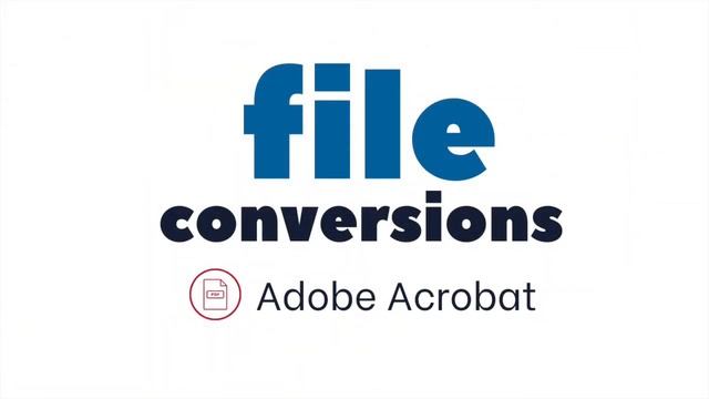 Document File Conversion Video смотреть онлайн