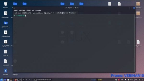 Основы пентеста Active Directory
