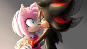 Мама, я влюбилась. Шедоу и Эми