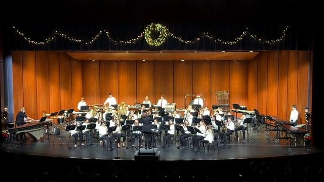 "A Crack in the Ice" - Roger Schmidli | MHS Concert Band смотреть онлайн