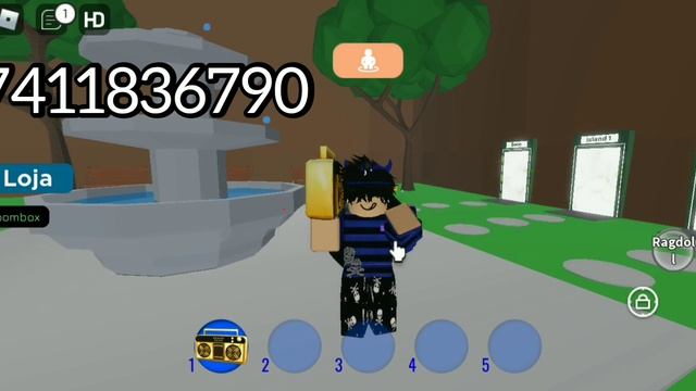 ID De Funk (Roblox)☯️13 ID☯️
