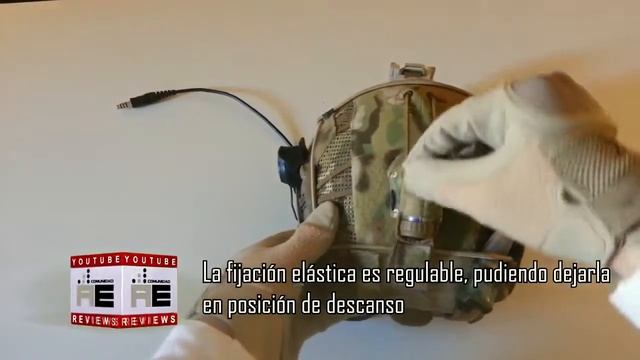 Airsoft Helmet Cover. COOL Review! You need airsoft helmet cover? смотреть онлайн