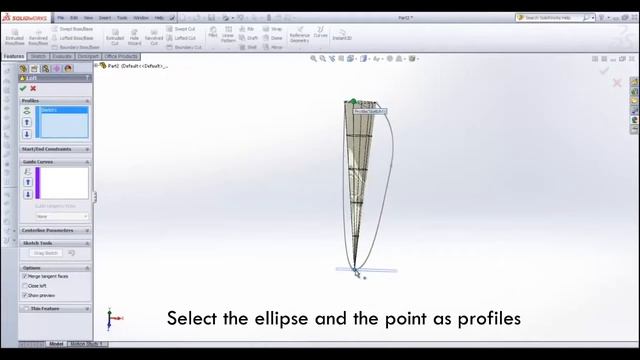 Solidworks PROPELLER смотреть онлайн