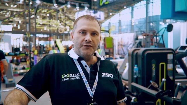 DHZ Fitness на MIOFF 2017