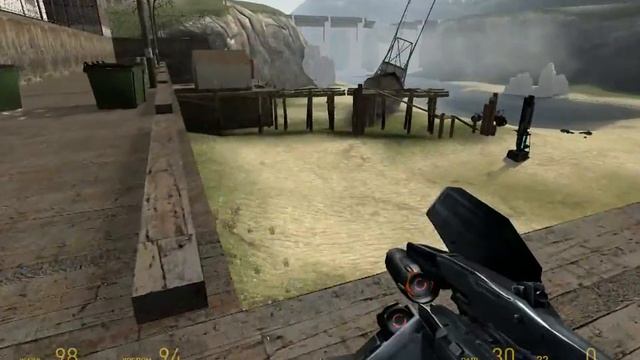 ЕДЕМ ПО ШОССЕ 17 ► Half-Life 2 #6 смотреть онлайн