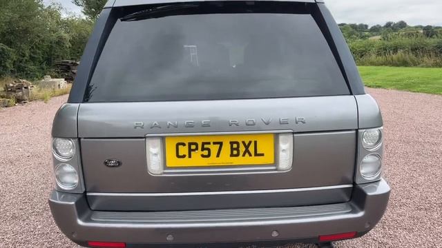 For Sale Range Rover 3. TD V8 Vogue SE.👍😄✅🚘🚗 смотреть онлайн