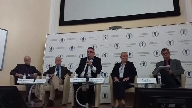 РАДИО "Моховая, 9" - Лев Манович смотреть онлайн