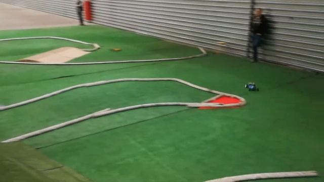 Buggy 1/10 4WD mod A-Main Leg 2 , 5 этап Кубка Москвы 2108/19 смотреть онлайн