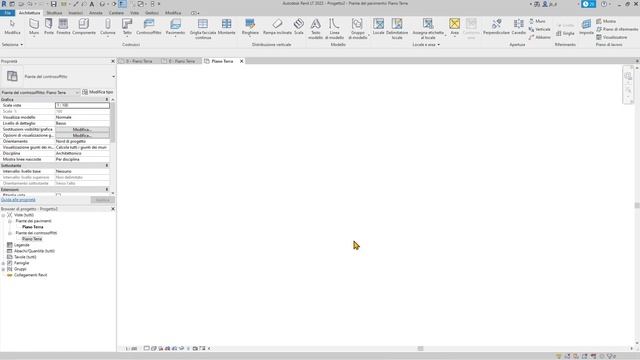 Videocorso REVIT - 05 - Iniziare da Zero con Riferimenti Revit, Piani, Griglie, Pilastri e Solai смотреть онлайн