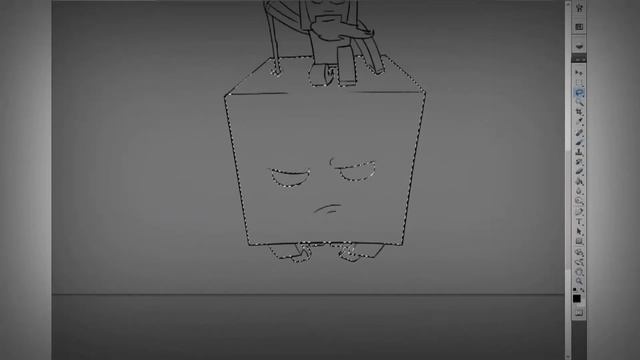 Рисуем Лазуритного Гнома (Точнее SpeedArt) смотреть онлайн