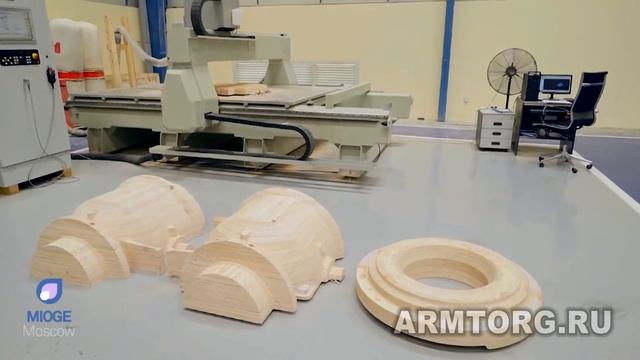 Camtech. Интервью с руководством компании в рамках выставки MIOGE 2017