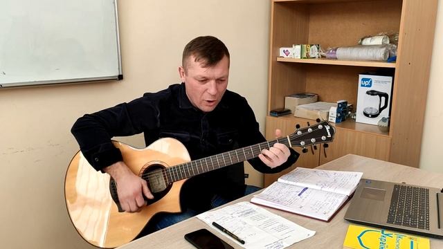 Сильна Нація! Гімн! Музика і слова - Олексій Паращенко. Пісня у авторському виконанні... смотреть онлайн