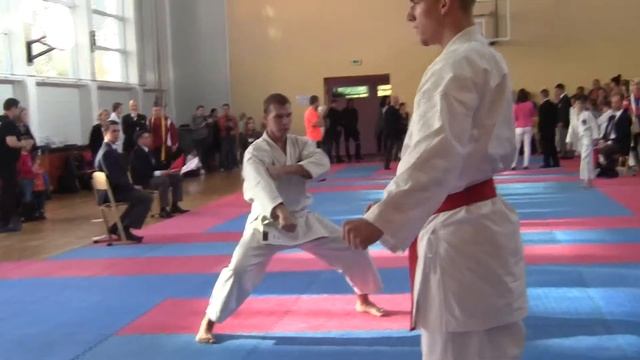 Latvijas Tradicionālā Karate Federācijas dibinātāja Jāņa Reimandova 15. Piemiņas Kauss смотреть онлайн