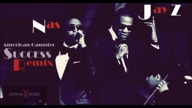 JayZ ft Nas - Success REMIX смотреть онлайн