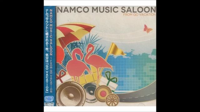 Namco Music Saloon [from Go Vacation] Album смотреть онлайн