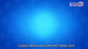 Фон Классический бой|Classic Brawl|Brawl Stars Theme Classic Background