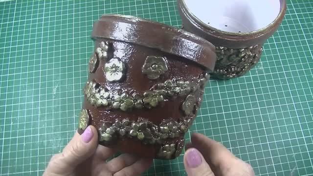 2 ИДЕИ переделки и декора пластиковых ведер в полезную вещь . смотреть онлайн