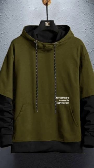 Hoodies For Men🕺Full Sleeve Printed Men Sweatshirt 🕺COD🕺 Home Delivery 🕺Mens Wear Hoodies 🕺 Stylish