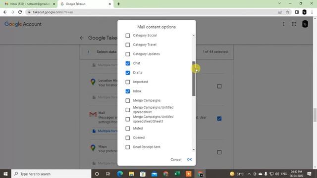 How To Download/Backup Gmail Emails to Hard Drive Computer смотреть онлайн