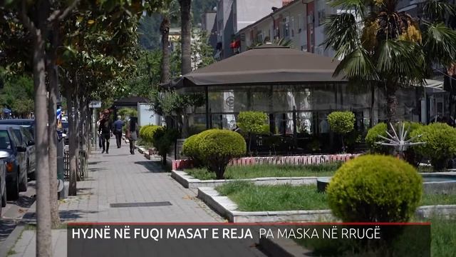 HYJNË NË FUQI MASAT E REJA смотреть онлайн