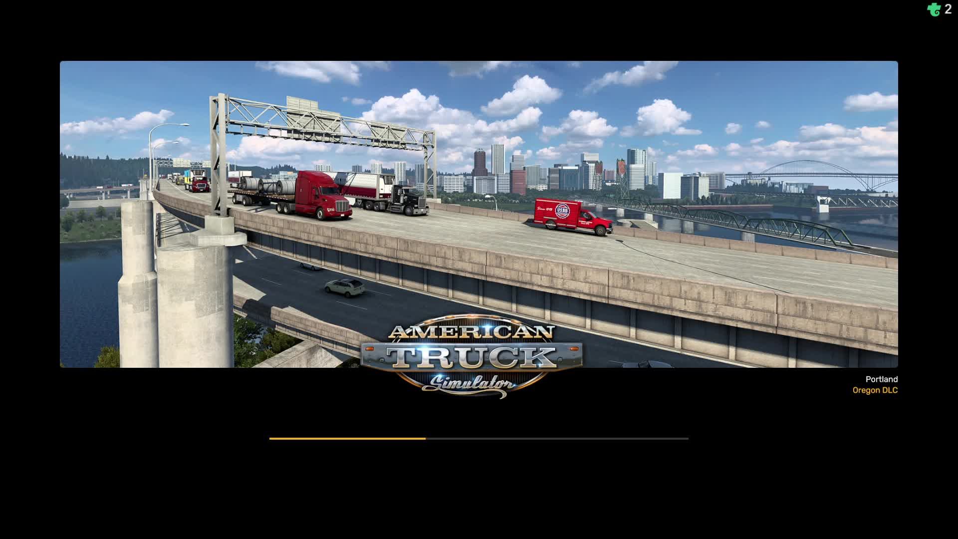 American truck simulator | Поднимаем Бизнес с колен #3 смотреть онлайн