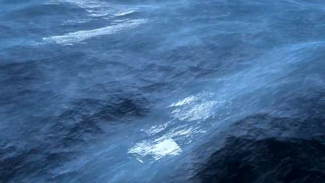 3D Water Animation Test 1.0