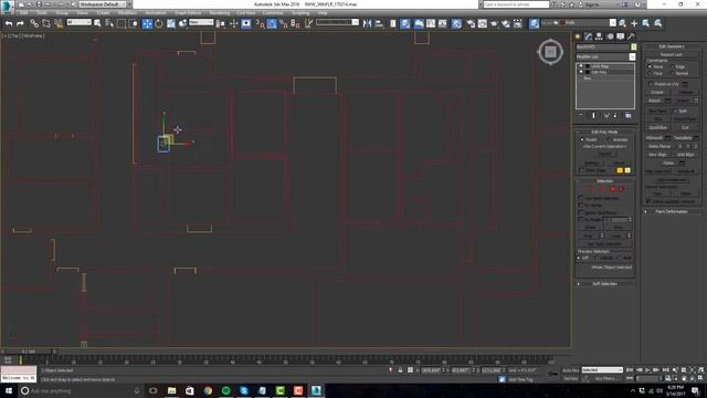 Tutorial Part 2: 3D Modeling and Rendering a 3D Floor Plan смотреть онлайн