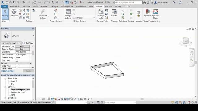 Basic Interoperability Rhino & Revit - Part 2 смотреть онлайн