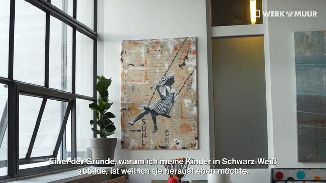 db Waterman - Mixed Media Artist - Art Heroes (DE) смотреть онлайн