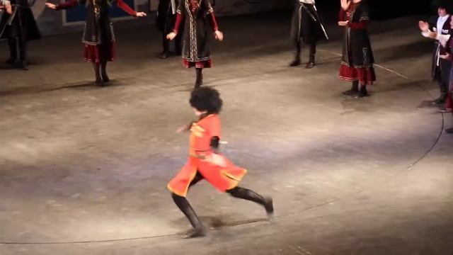 Горский перепляс