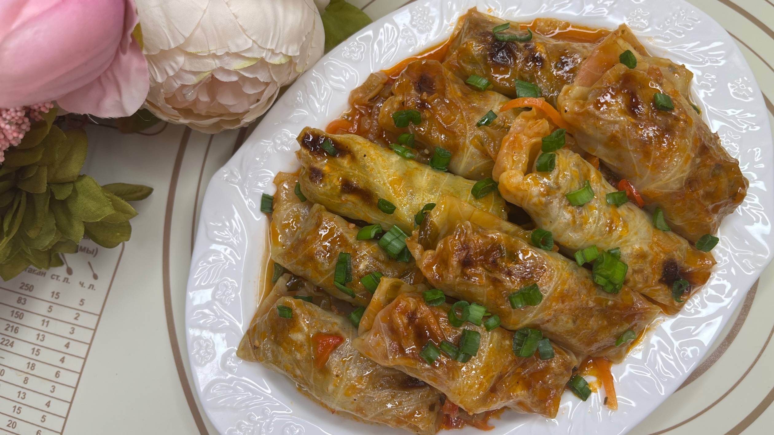 Очень вкусные голубцы смотреть онлайн